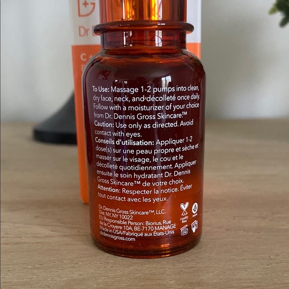 C+ Collagen Brighten & Firm Vitamin C Serum - Picture 2 of 3